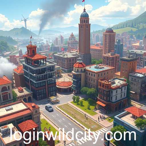 Exploring the Digital Wilds: Wildcity's Role in Modern Gaming